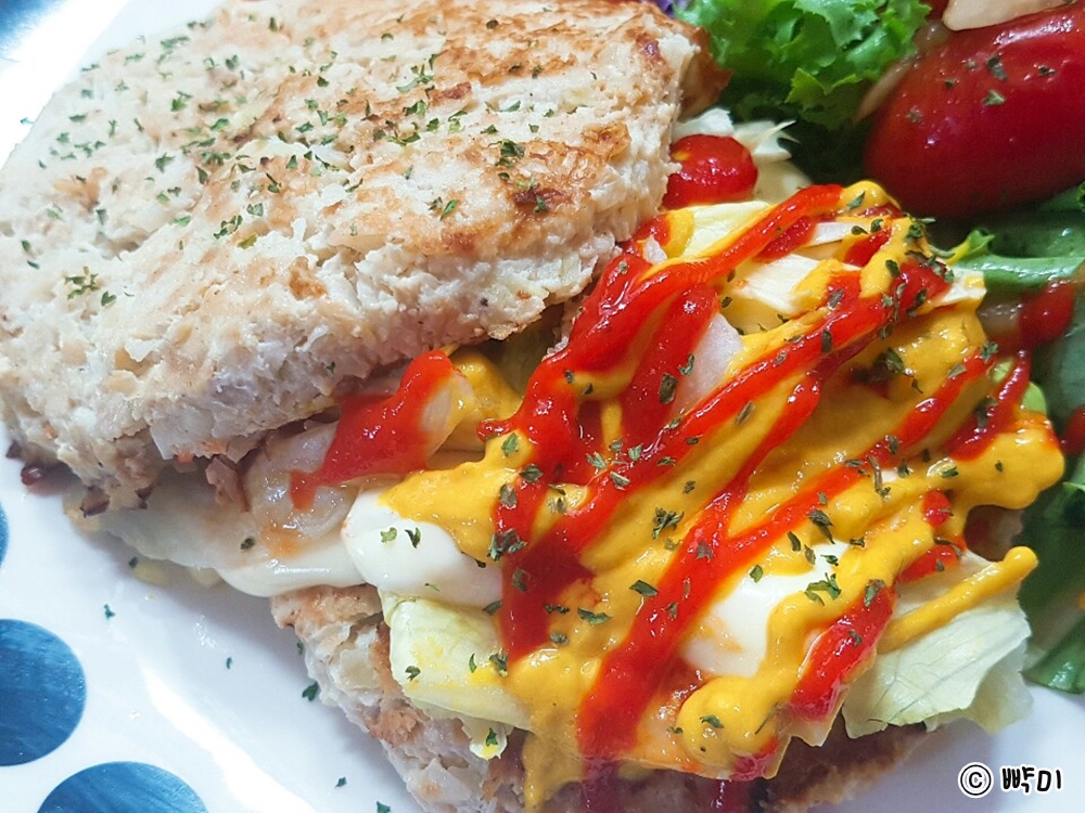 햄버거패티 만들기 다이어트 햄버거 레시피