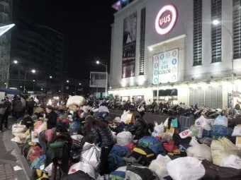 동대문 새벽시장 노란 천막 탐방_49