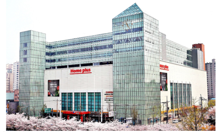 홈플러스 매장 사진