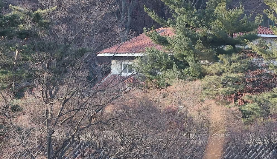 대통령 안가 위치