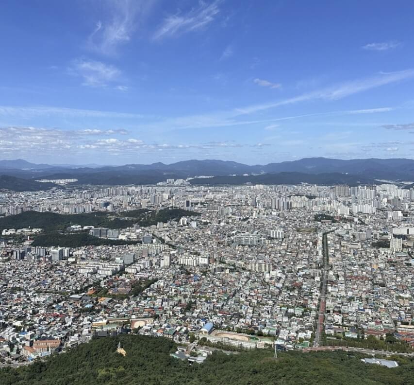 앞산 케이블카 운행시간&amp;#44; 요금 총정리