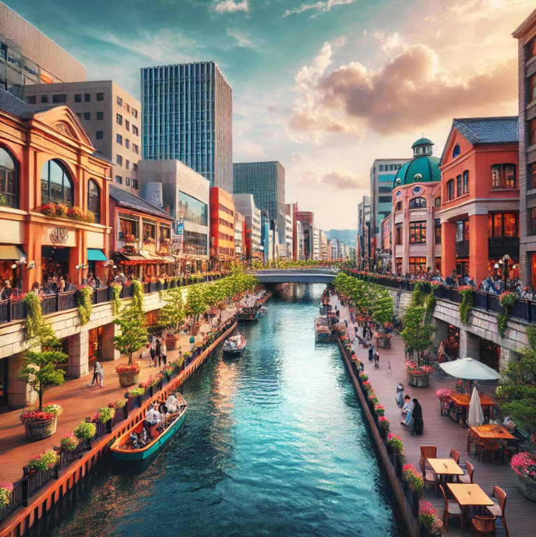 일본 1박2일 여행 추천 코스7