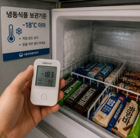 "냉동고가 멈춘 날" 알게 된 무인매장 재고관리의 중요성