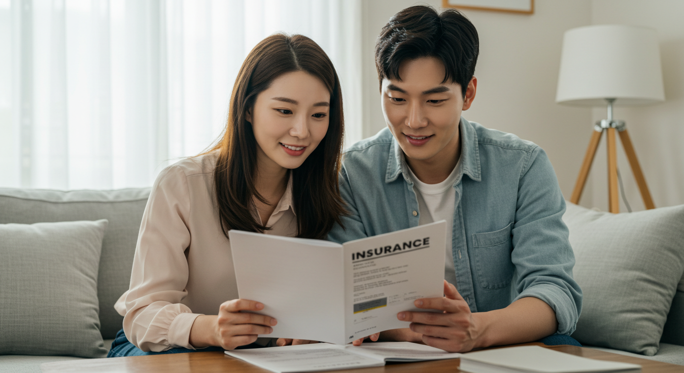 우체국 실비보험 청구서류