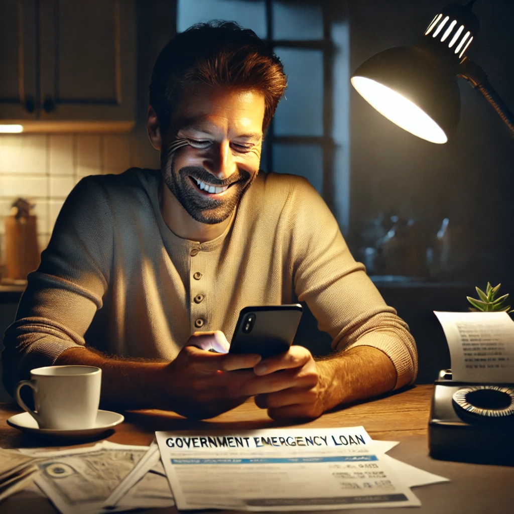 긴급생계비대출