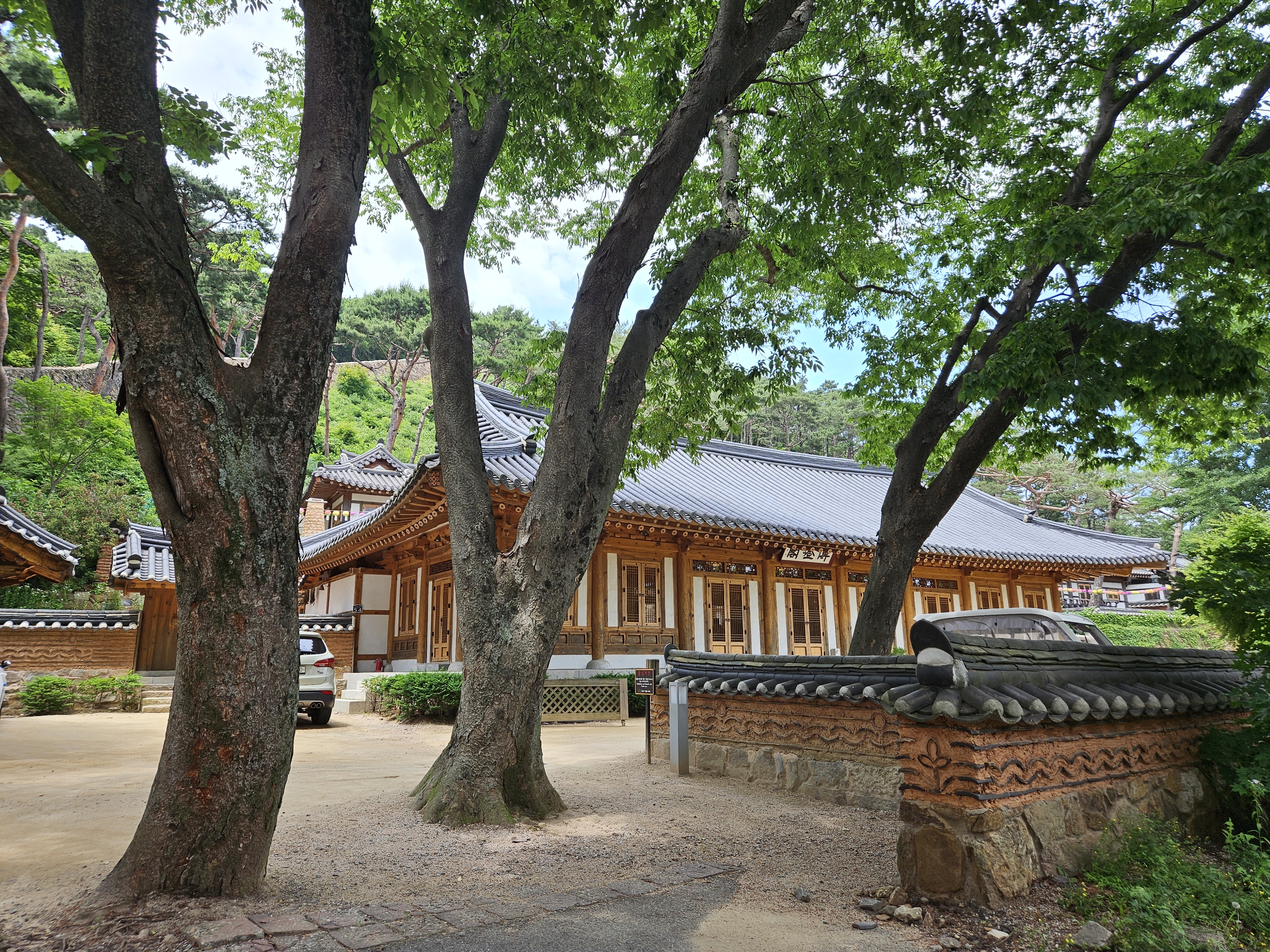 강화도 전등사 애견동반 반려동물동반 식당