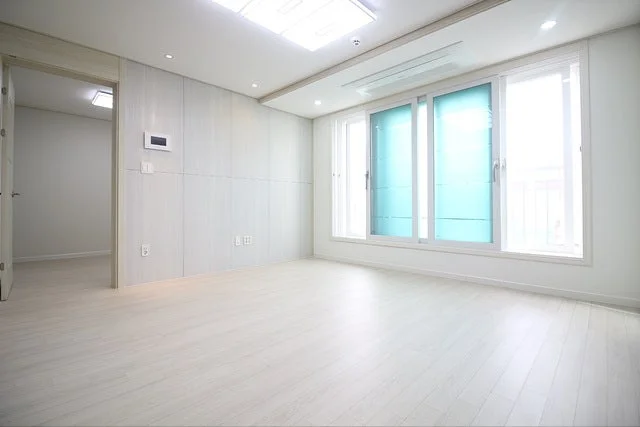 안산시 사동 포룸 4룸 신축빌라 거실