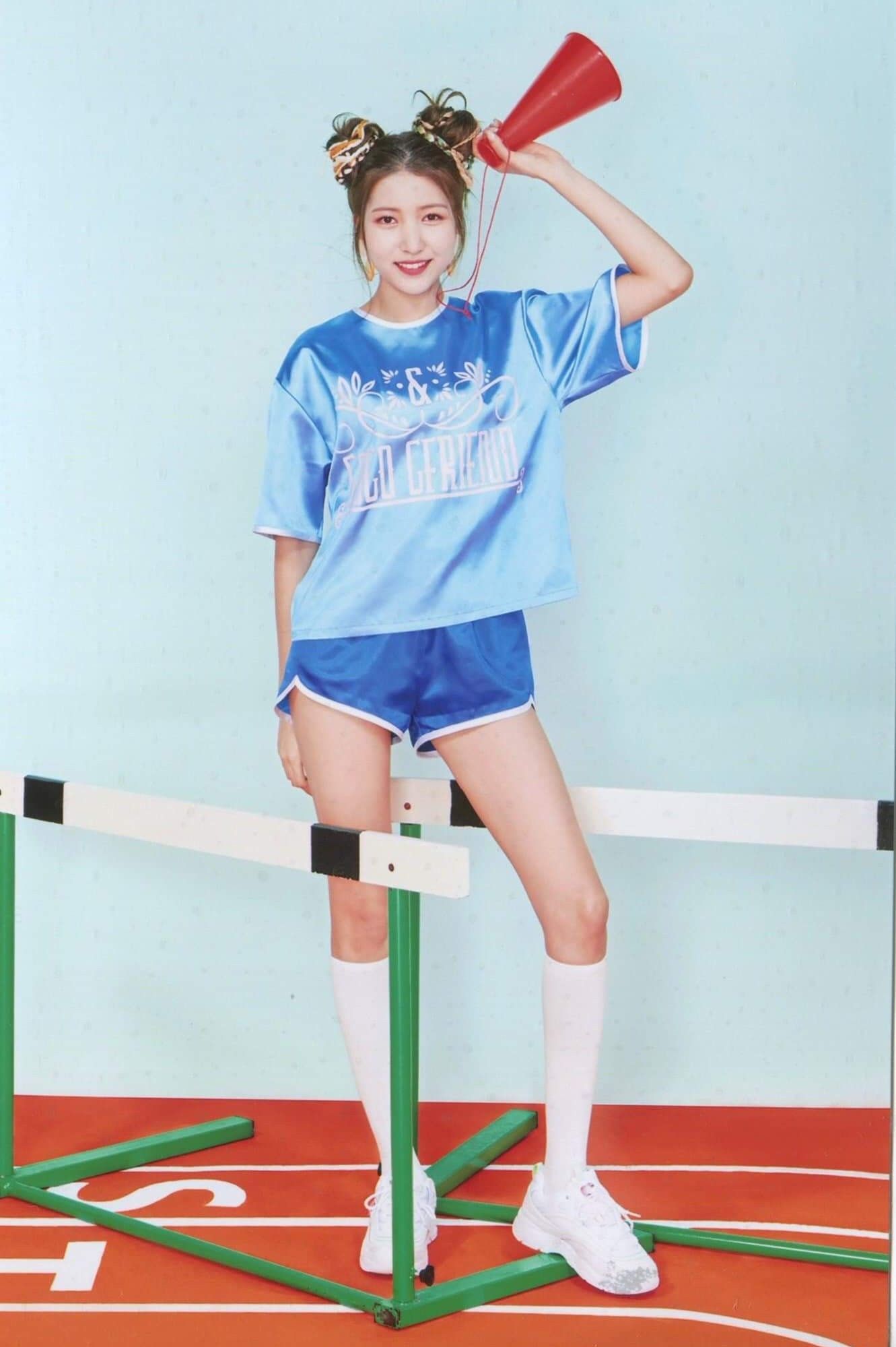 여자친구 팬사인회 사진 모음