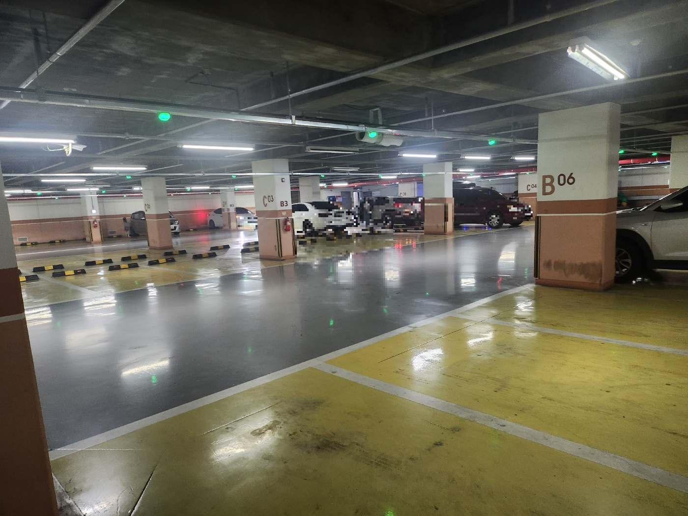 성심당-우리들공원-주차장-지하3층