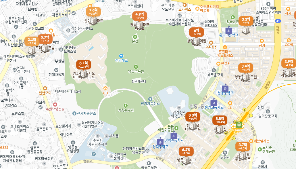 포레나-영흥숲-무순위-청약-일정-아파트-위치