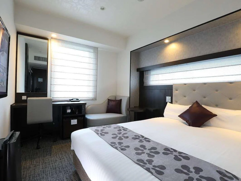 오사카우메다호텔-비아인우메다1