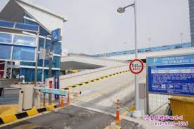 대전역 주차장 요금