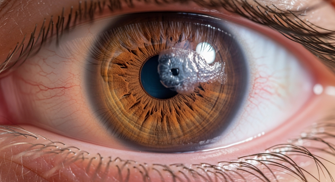 각막 상처 후 통증, 얼마나 오래 가나요?