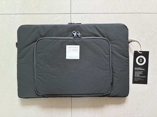 엘라고 노트북 포켓 파우치