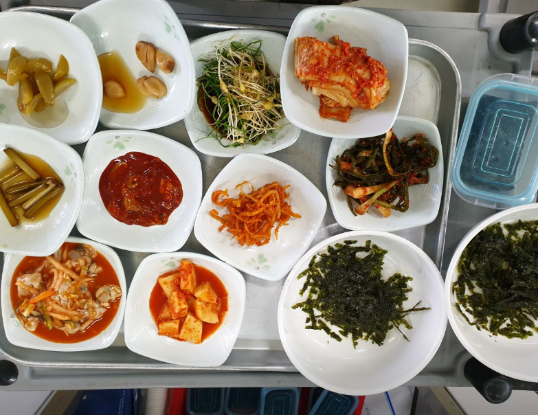 천북88굴수산 대표 메뉴 및 가격