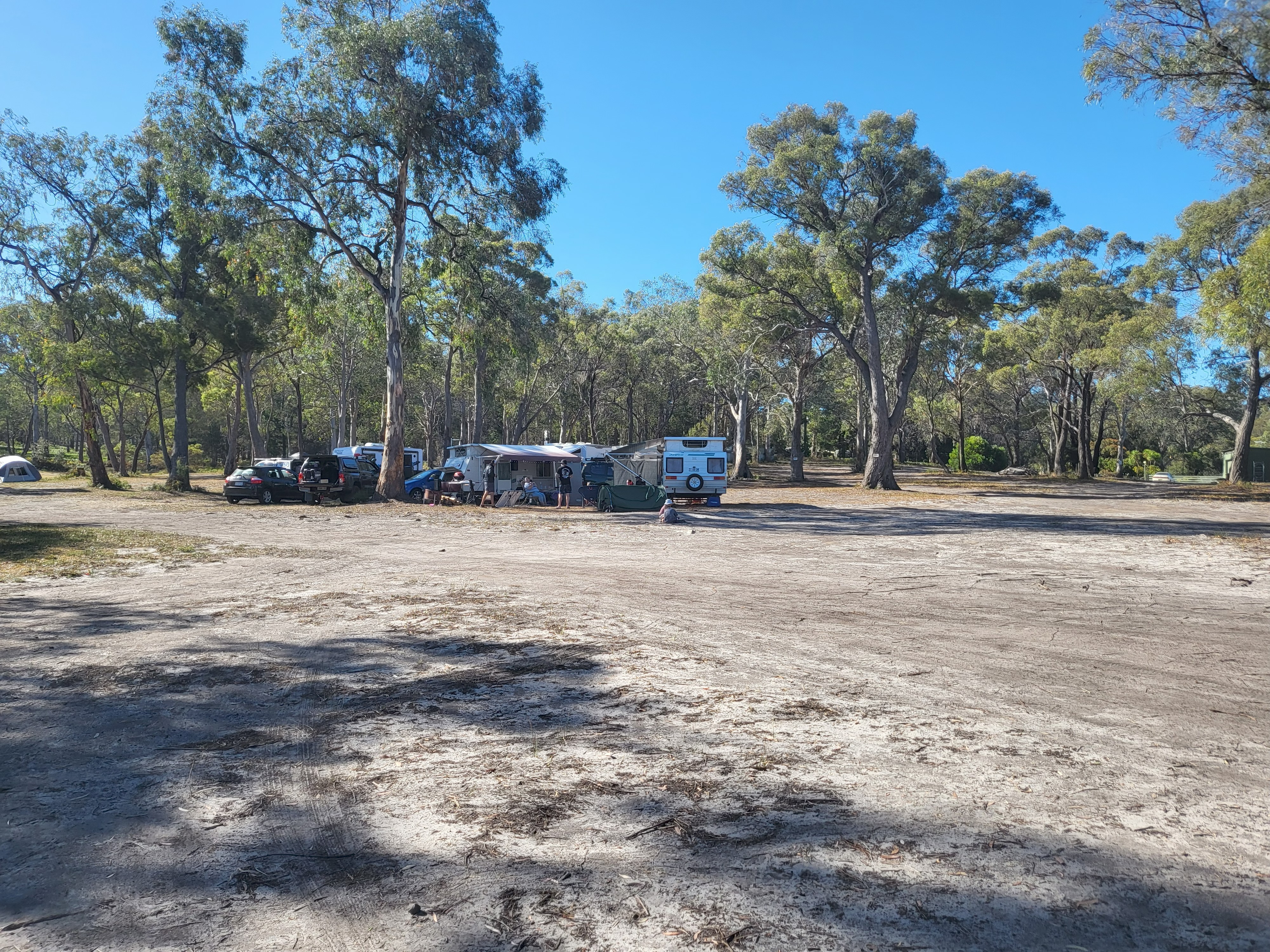 Elder Camp Spot
