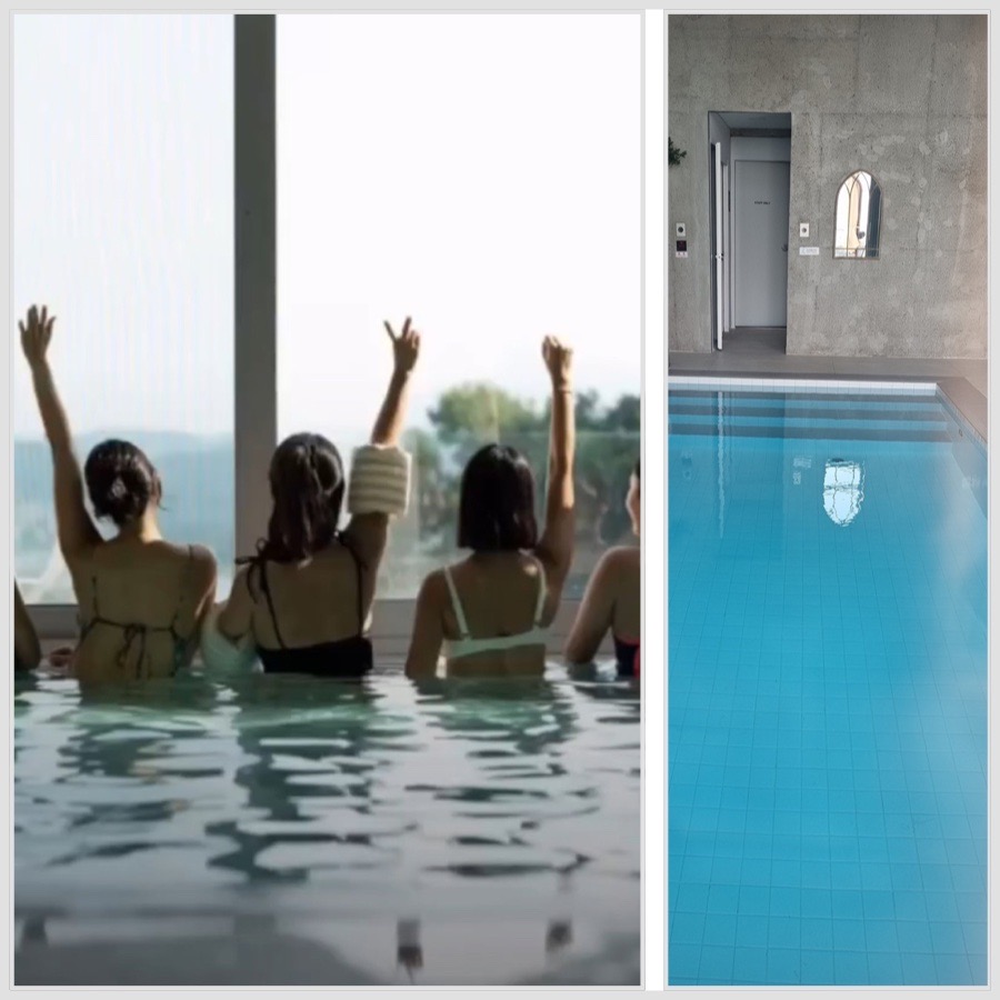 4계절수영장펜션