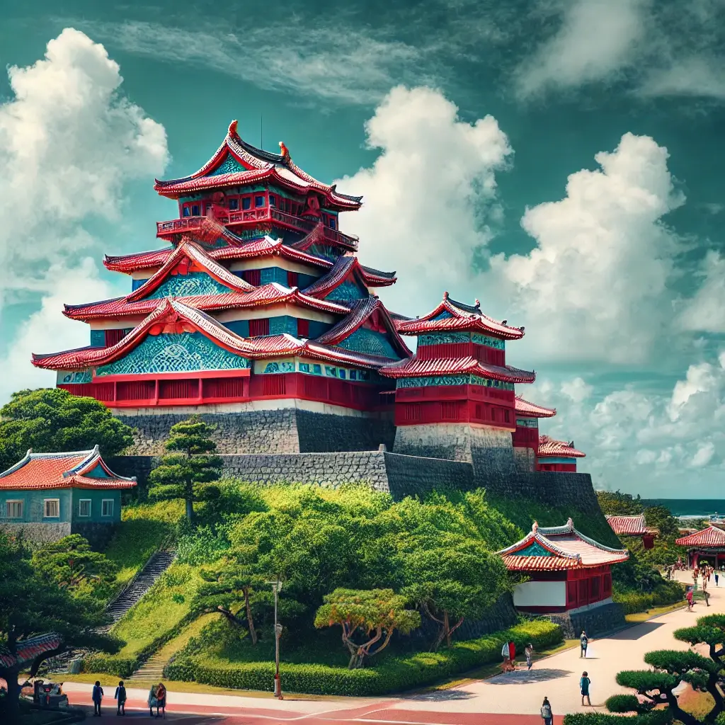 10월 오키나와 날씨