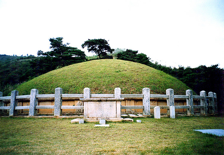 경주-경덕왕릉