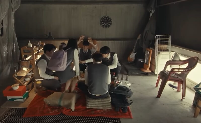 '백설공주에 죽음을' 4회 줄거리 요약1