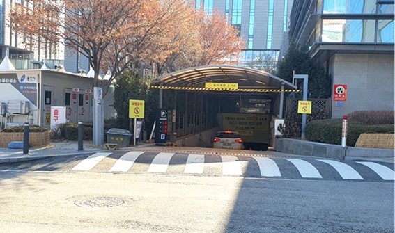수지구청-여권민원실-주차장-이미지