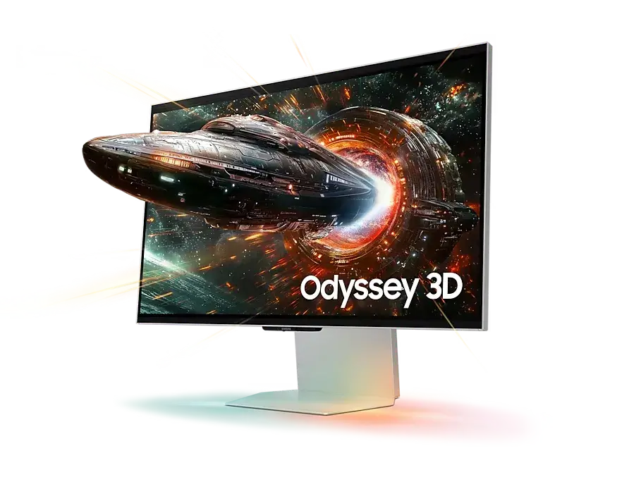 삼성 모니터 오디세이3D(G90XF) 68.4cm(27인치) 상세 스펙 및 판매가격