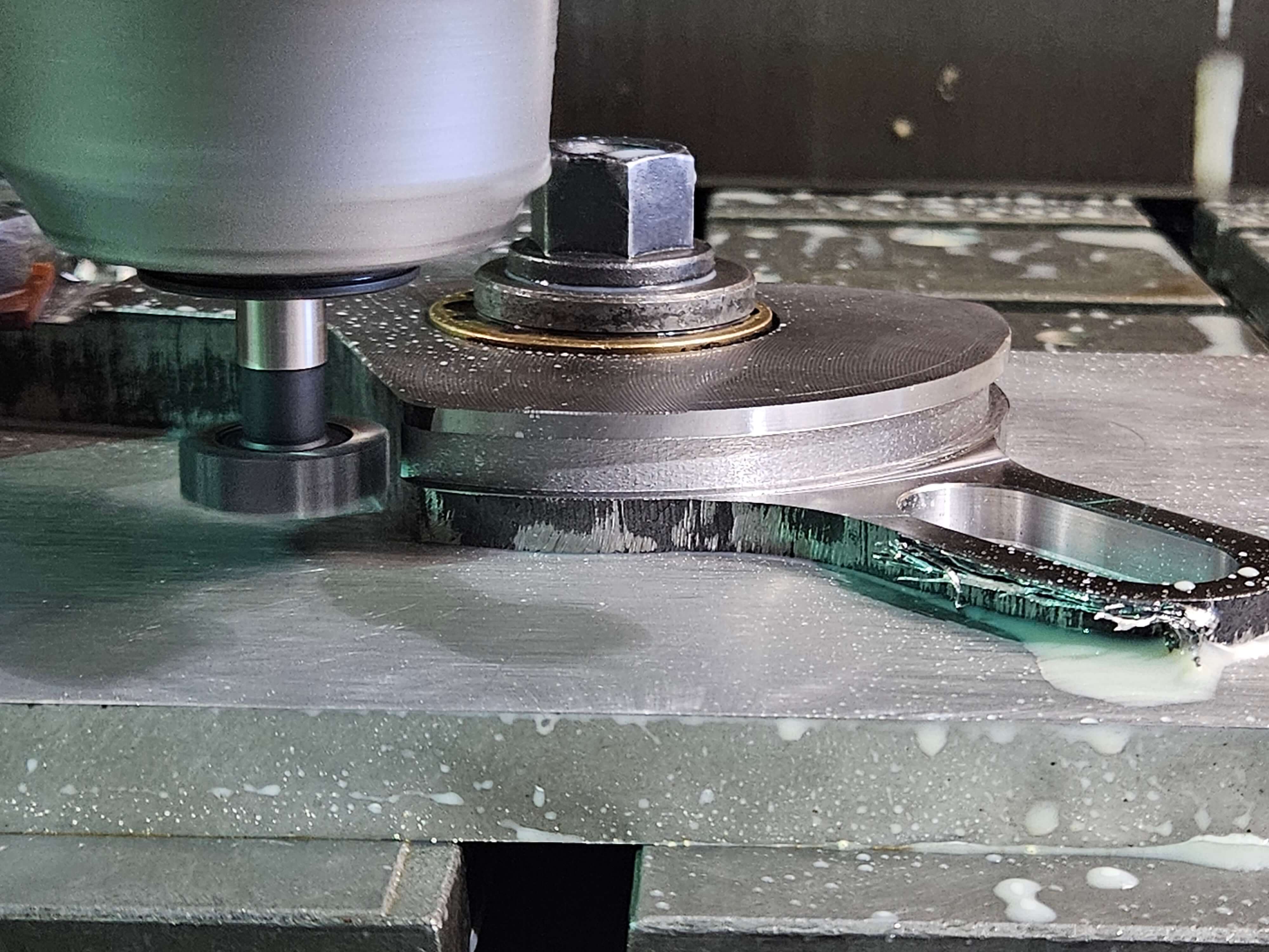 T홈 가공 및 디귿자 형식 가공