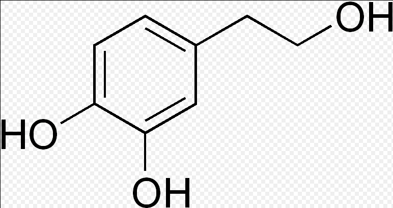 하이드록시티로솔 관련 사진