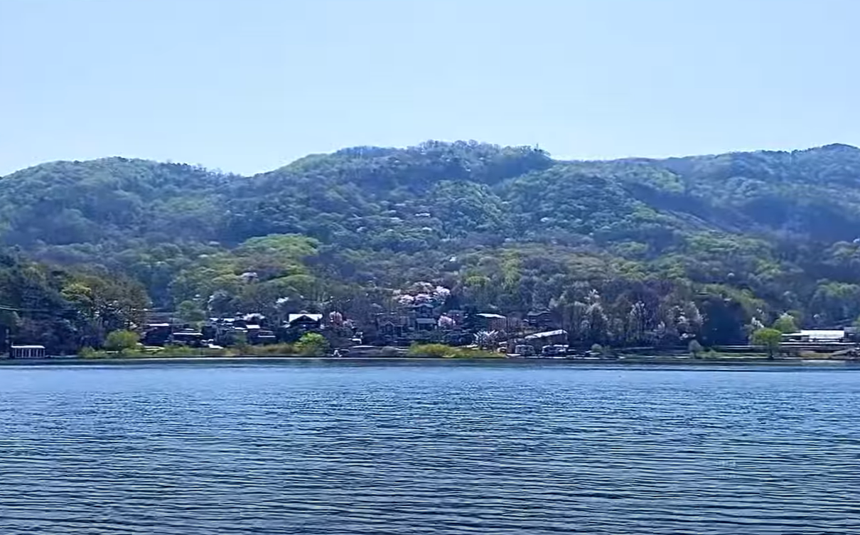 경기도 드라이브코스 추천