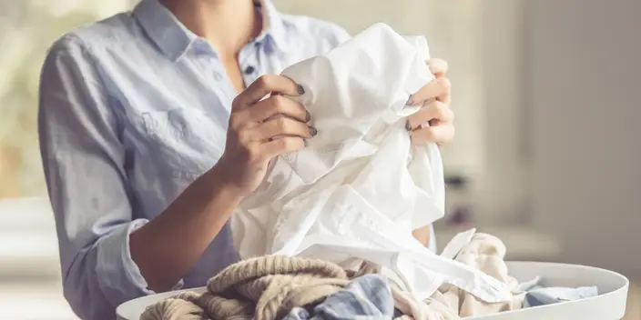 새봄맞이 겨울 옷 보관 및 정리 하는 방법