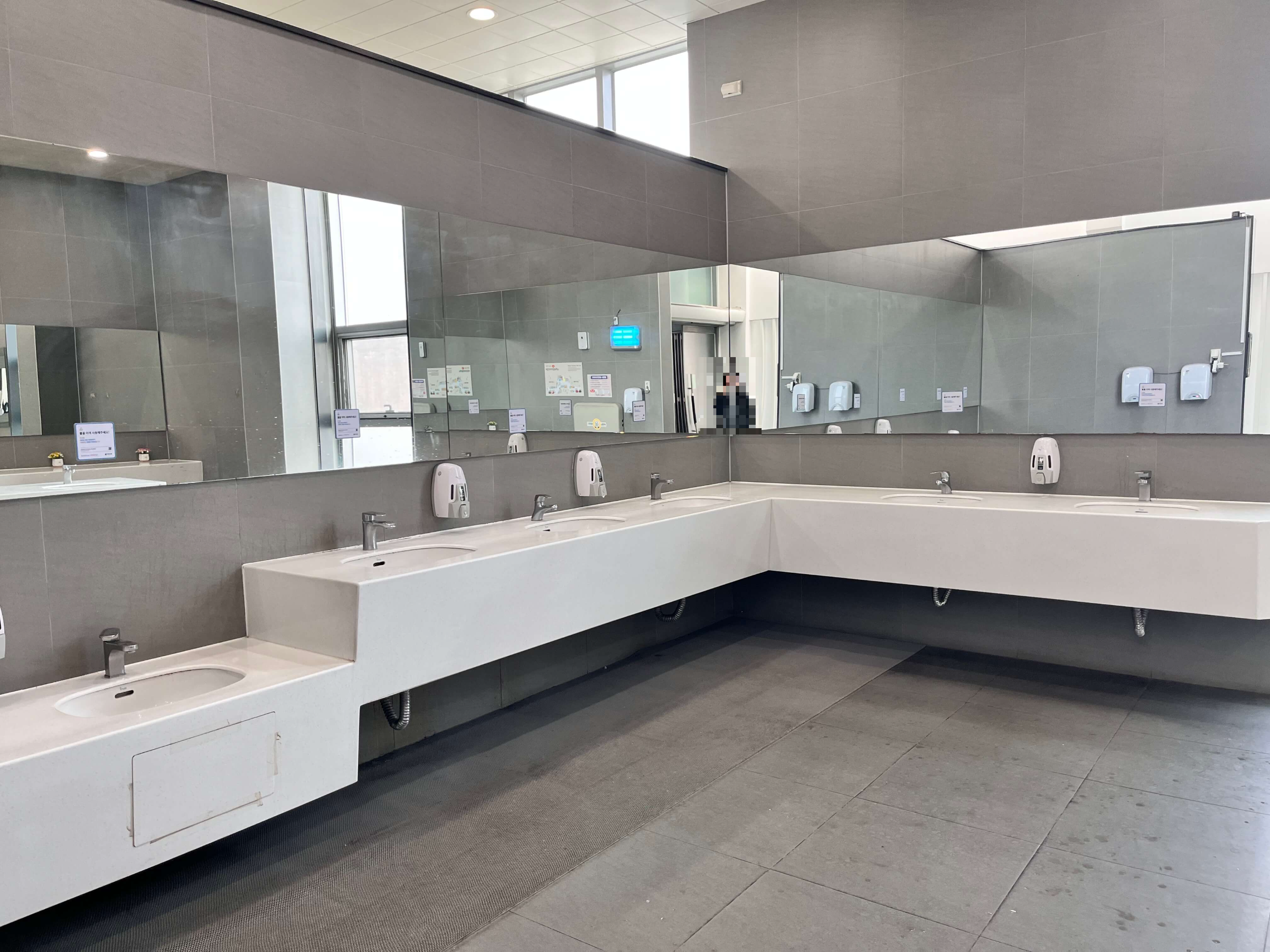 마장 프리미엄 휴게소