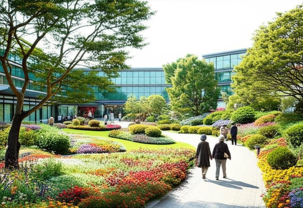 성공적인 요양병원 선택: 위치 조건이