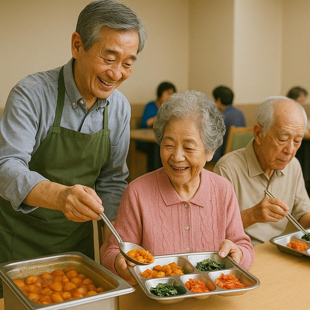 시니어 사회참여 활동이 지역 커뮤니티에 미치는 긍정적 변화