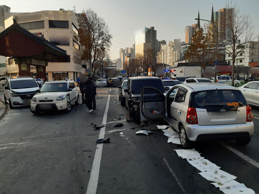 자동차 급발진 대처방법