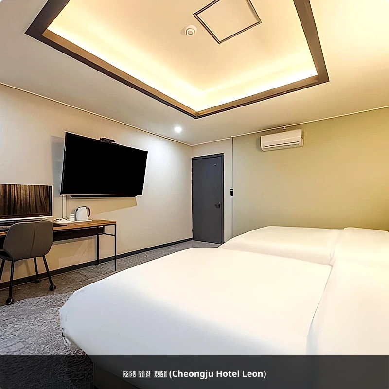 청주 호텔 리온 (Cheongju Hotel Leon)_2