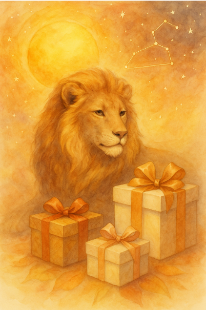 7월 사자자리에게 추천하는 아이템