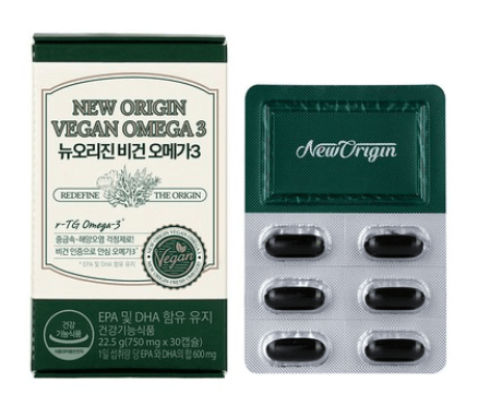 오메가3 영양제 추천