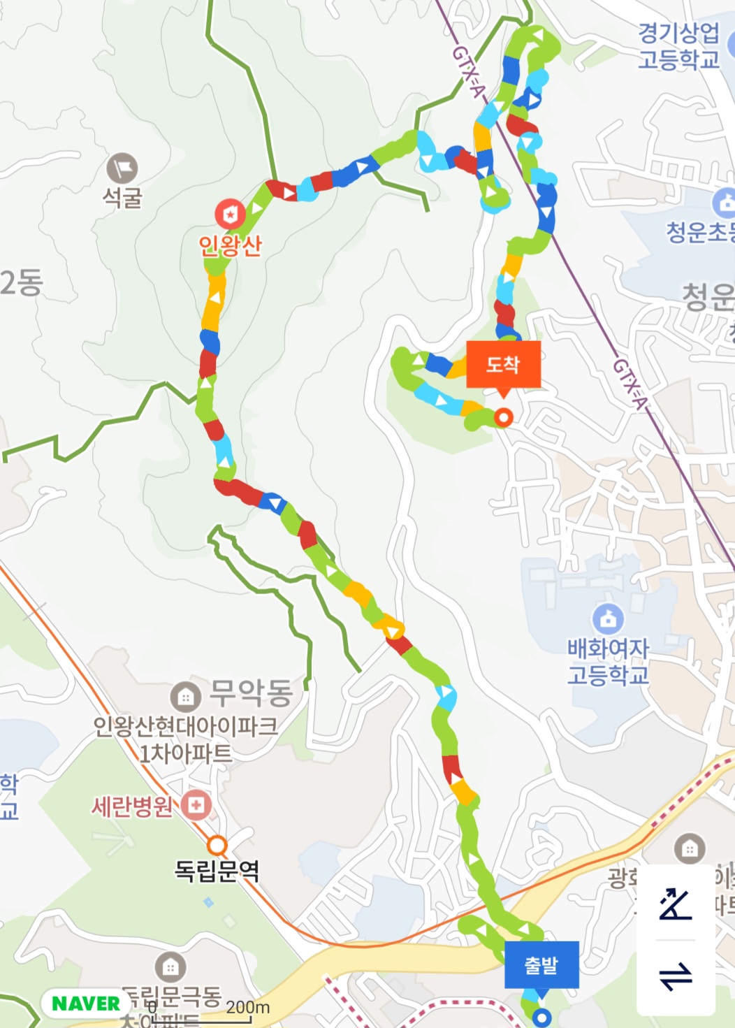 인왕산