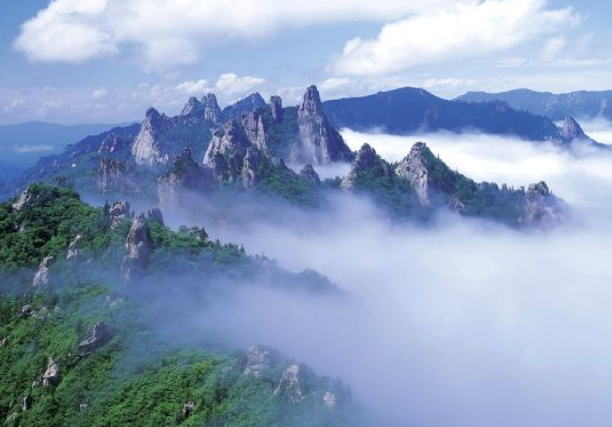 [2025 최신] 설악산 단풍 절정시기 완전공개! 실시간 단풍현황 &amp; 등산코스 BEST