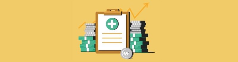 의료비 관련 일러스트 이미지 < 출처 : 카카오뱅크 >