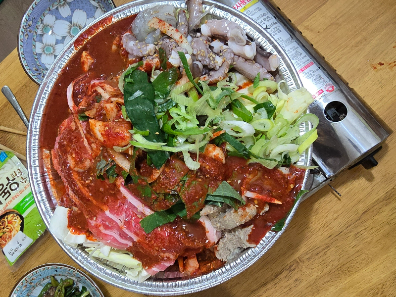 코스트코 우삼겹 낙곱새 밀키트5