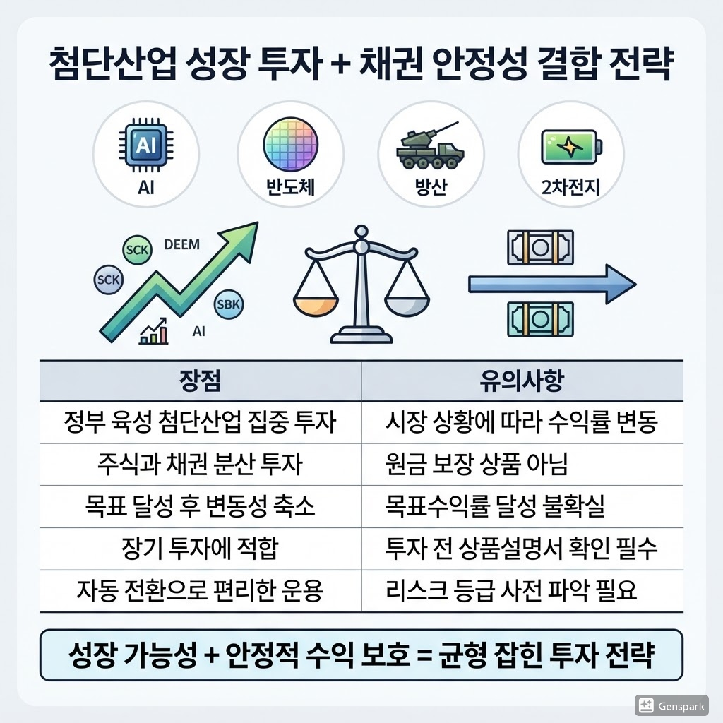 장점과 투자 시 유의사항