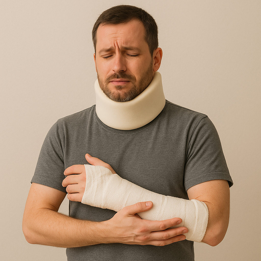 목디스크 초기 신호 병원 진단이 필요할 때