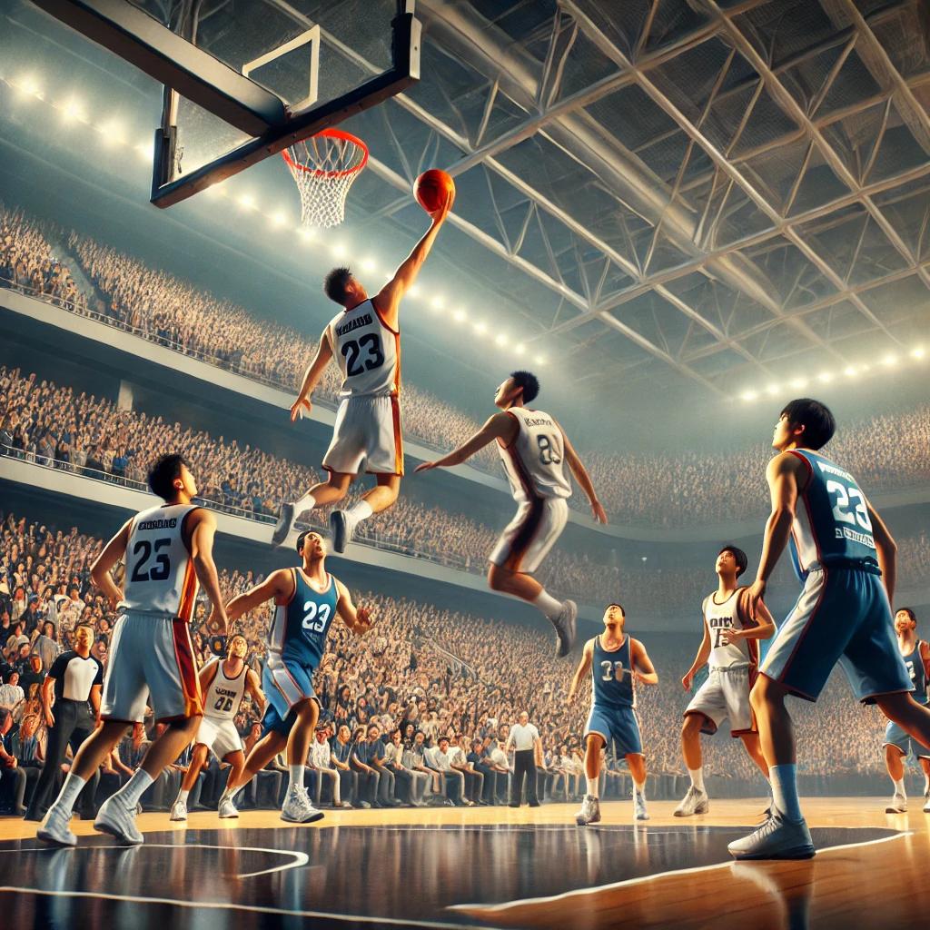 한국남자프로농구대회