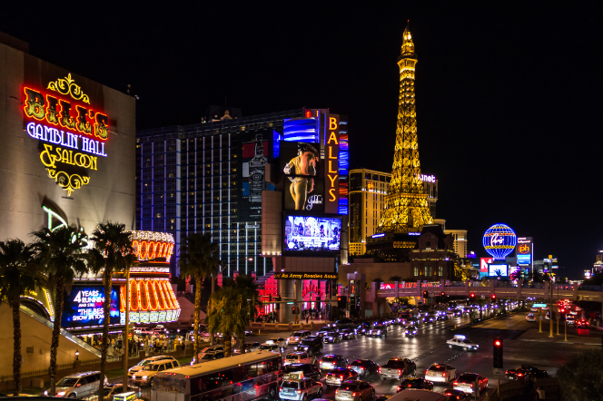 라스베가스-풍경
