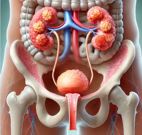 방광암 관련 이미지