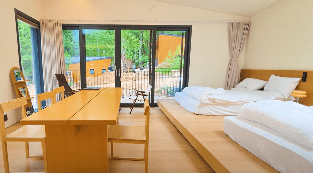 수락휴 자연휴양림