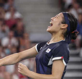 안세영 배드민턴 중계17