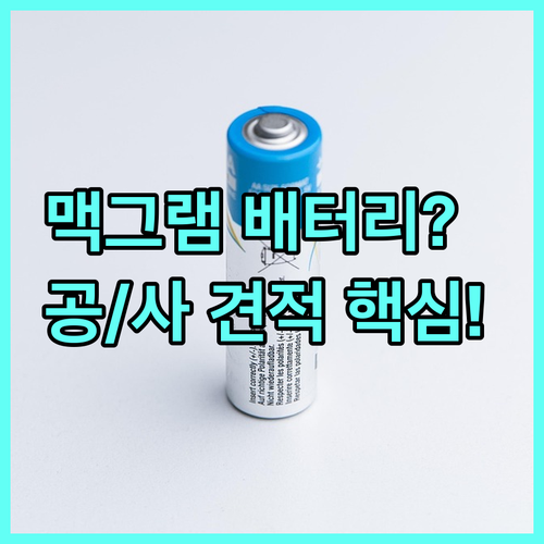 맥북 LG 그램 배터리 교체 가능 여..