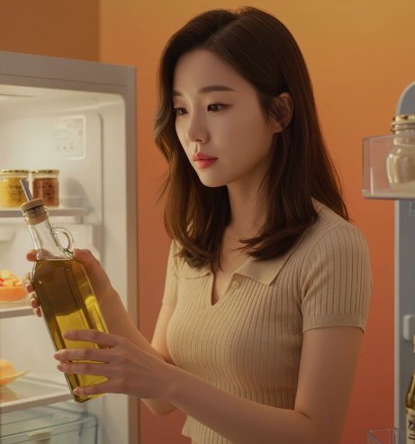 엑스트라버진 올리브오일 보관법